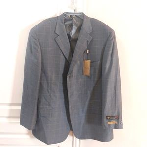 Luca Rossi Men's Two Pieces Pants Set  Size 52L/48W NWT